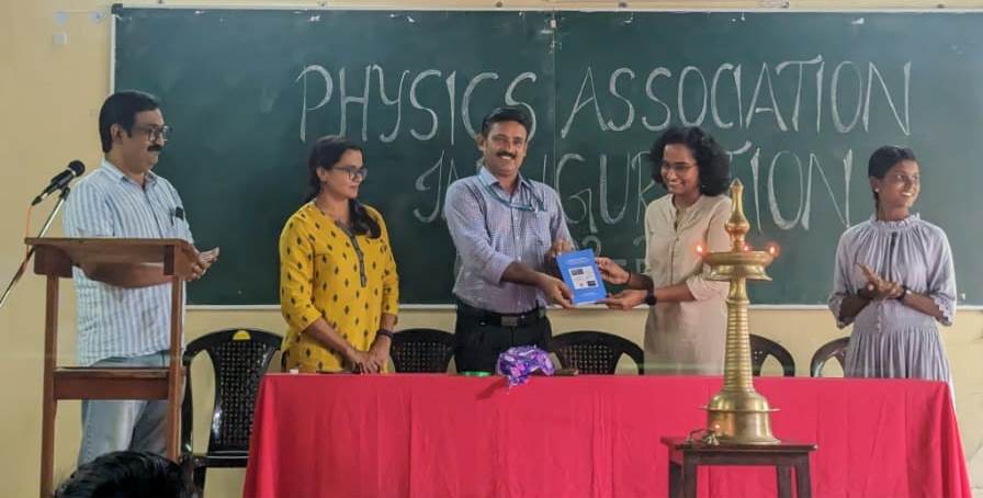 Book Release by the department