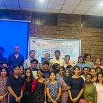 Lecture Workshop on “Laser Probes: Revealing Cells and Elements” Leaves Participants Enlightened
