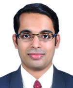 Dr. Shinoj V K